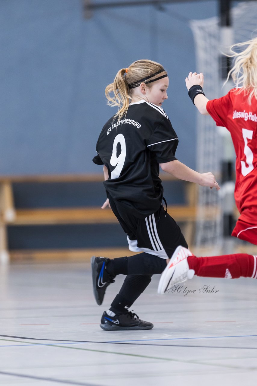 Bild 311 - wDJ NFV Futsalturnier